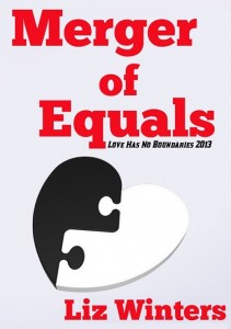Merger of Equals by Liz Winters pdf