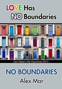 No Boundaries - Alex Mar