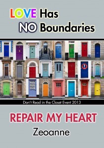 Repair My Heart - Zeoanne