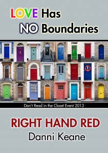 Right Hand Red - Danni Keane