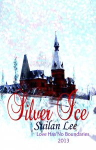 Suilan Lee silver ice cover