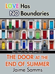 The Door At The End of Summer - Samms