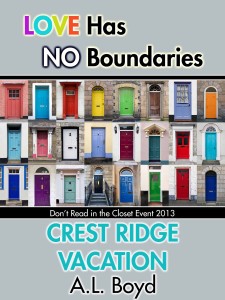 Crest Ridge Vacation - A.L. Boyd - J