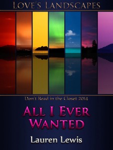 All I Ever Wanted-Lewis - Jutoh (P1)