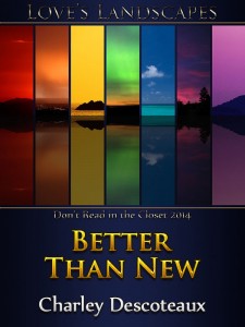 Better Than New-Descoteaux - Jutoh (P1)