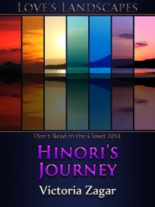 HINORI'S jOURNEY-Zagar - Jutoh (P2)