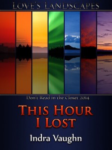 This Hour I Lost-Vaughn - Jutoh (P3)