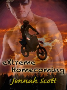 eXtreme Homecoming-Scott - Jutoh