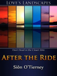 AFTER THE RIDE - O'Tierney - Jutoh (P2)