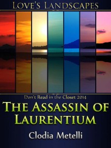 ASSASSIN OF LAURENTIUM, THE - Metelli - Jutoh (P2)