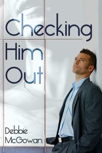 Checking Him Out-McGowan - Jutoh