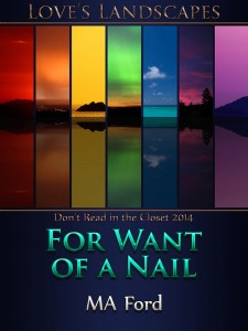 FOR WANT OF A NAIL - Ford - Jutoh - (P1)