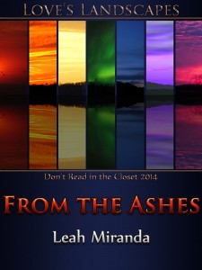 FROM THE ASHES - Leah Miranda - (P4) Jutoh