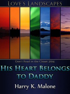 HIS HEART BELONGS TO DADDY - Malone - Jutoh (P3)