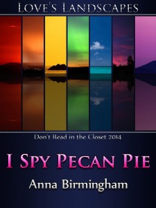 I SPY PECAN PIE - Birmingham - Jutoh (P1)