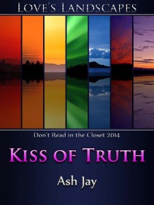 KISS OF TRUTH - Jay - Jutoh (P3)