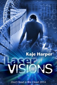 Laser Visions-Harper - Jutoh