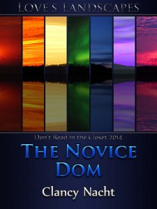 NOVICE DOM, THE - Nacht - Jutoh (P4)