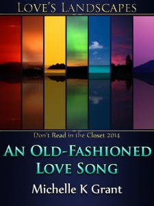 OLD-FASHIONED LOVE SONG, A - Grant - Jutoh (P1)