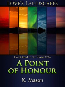 POINT OF HONOUR, A - Mason - Jutoh (P5)