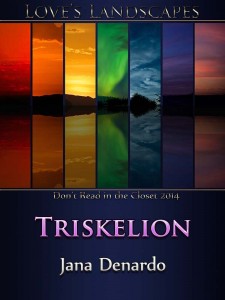 TRISKELION - Denard - Juton (P5)