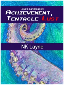 Tentacle Lust-Layne - Jutoh