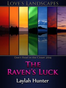 The Raven's Luck-Hunter (P3) - Jutoh