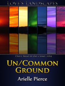 Un_Common Ground-Pierce - Jutoh (P4)