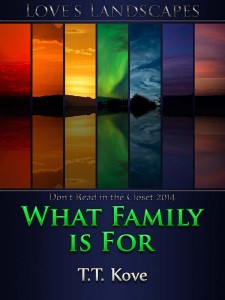 WHAT FAMILY IS FOR - Kove - Jutoh - (P5)