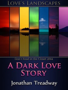 A DARK LOVE STORY - Jonathan Treadway - (P1) - Jutoh