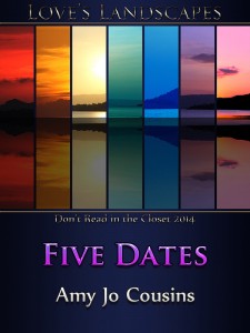 FIVE DATES - Amy Jo Cousins - (P2) - Jutoh copy