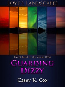 GUARDING DIZZY - Casey K Cox - (P5) - Jutoh copy