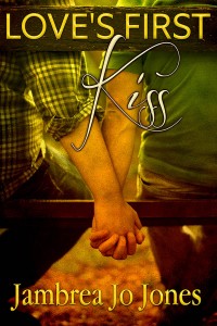 Love's First Kiss-Jones - Jutoh