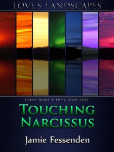 TOUCHING NARCISSUS - Fessenden - P4 - Jutoh