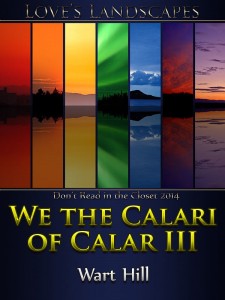 WE THE CALARI OF CALAR III - Hill - P3 - Jutoh