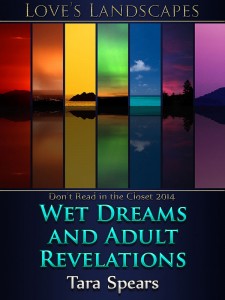 WET DREAMS AND ADULT REVELATIONS - Spears - Jutoh (P1) 3 lines