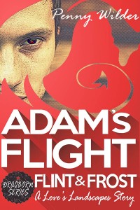 Adam's Flight-Wilder Jutoh