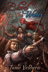 Blood in the Water-Veldura Jutoh