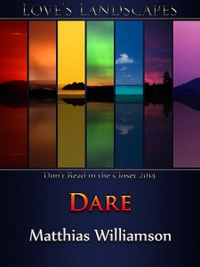 DARE - Williamson P1 - Jutoh