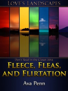 FLEECE, FLEAS, AND FLIRTATION - Penn - P1 - Jutoh