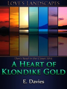 HEART OF KLONDIKE GOLD, A - Davies - P2 - Jutoh