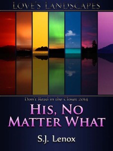 HIS NO MATTER WHAT - Lenox (P1) - Jutoh