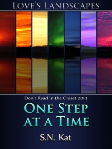 ONE STEP AT A TIME - S.N. Kat - (P4) - Jutoh