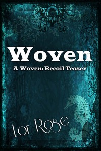 Woven-Rose - Jutoh