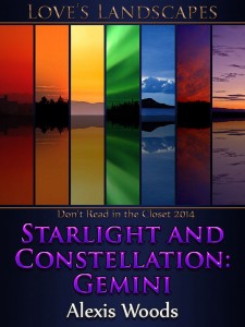 Starlight and Constellation Gemini-Woods (P3) - Jutoh