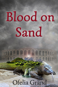 Blood on Sand - Jutoh