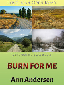 Burn For Me - Jutoh (P6)