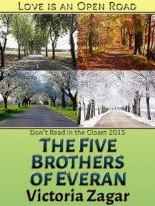 Five Brothers of Everan - Jutoh (P3)