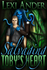 Salvaging Toby's Heart - Jutoh