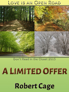 A Limited Offer - Jutoh (P1)